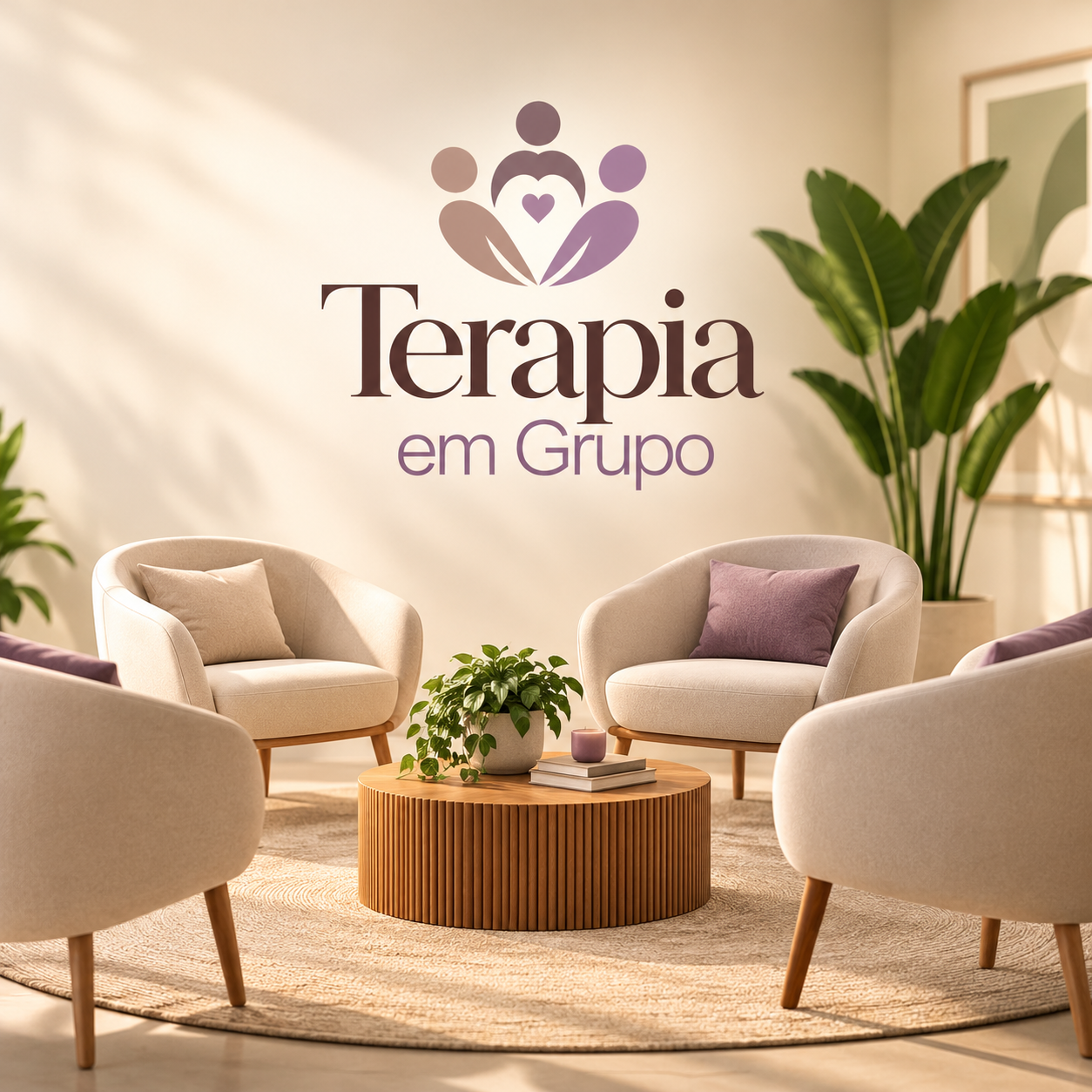 Terapia em Grupo